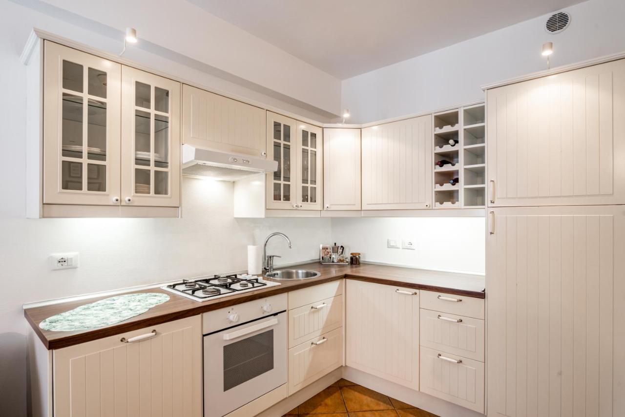 Padova Park Della Valle Apartment Kültér fotó