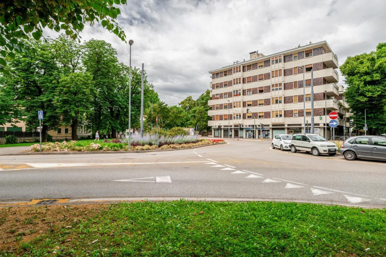 Padova Park Della Valle Apartment Kültér fotó